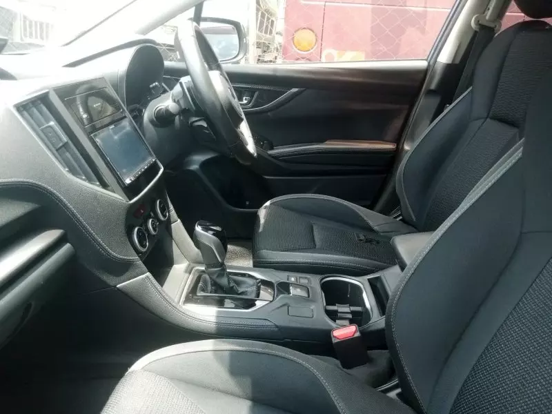 Subaru Impreza - 2016