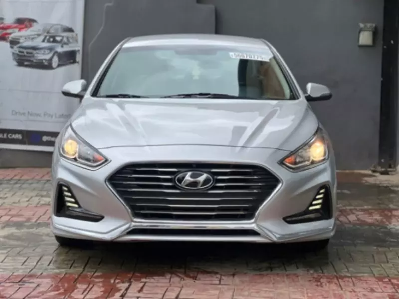 Hyundai Sonata   - 2018