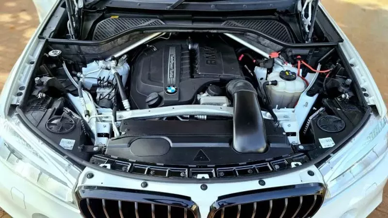 BMW X6   - 2018