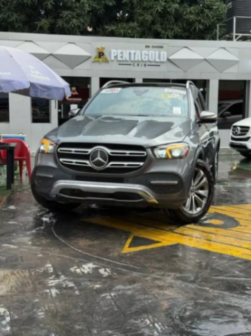 Mercedes-Benz GLE-Class   - 2020