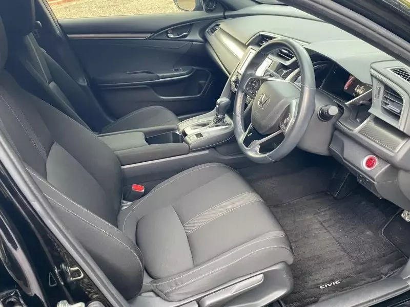Honda Civic   - 2019