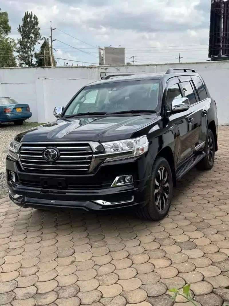 TOYOTA Landcruiser Prado   - 2017