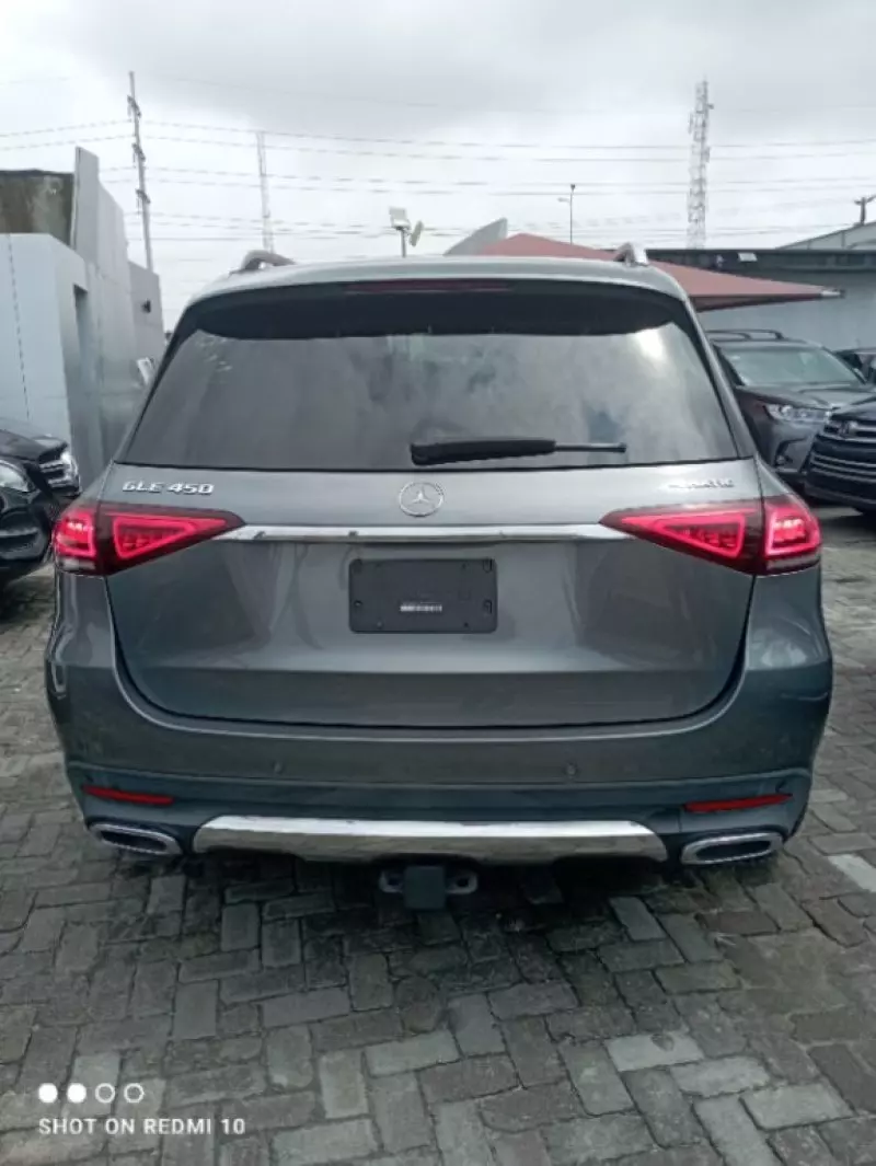 Mercedes-Benz GLE 450   - 2020