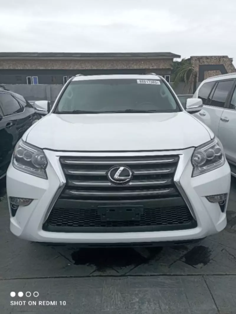Lexus GX 460 - 2018