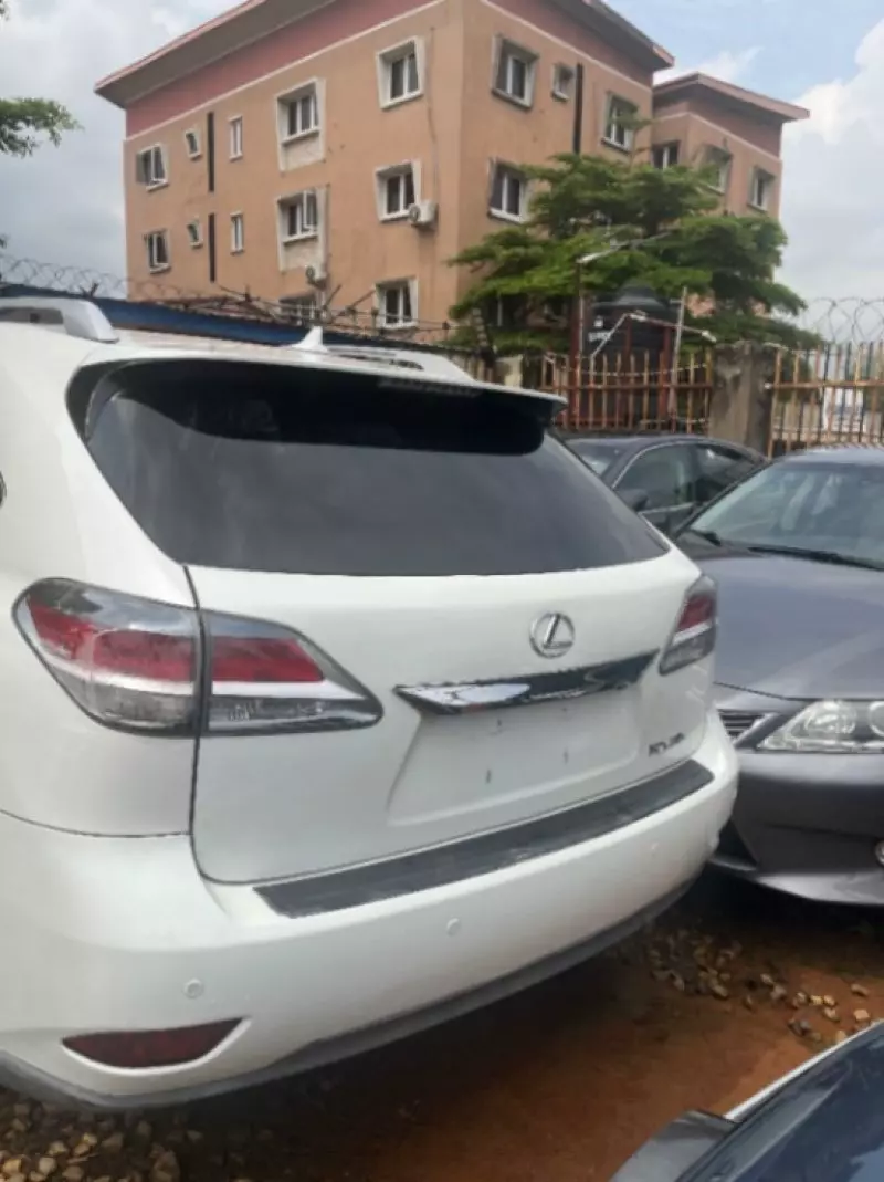 Lexus RX 350   - 2013