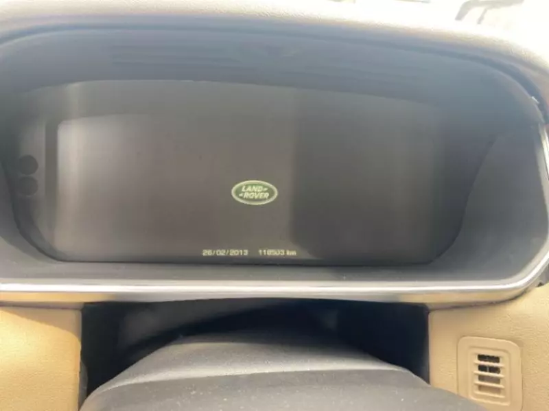 Land Rover Range Rover Sport   - 2015