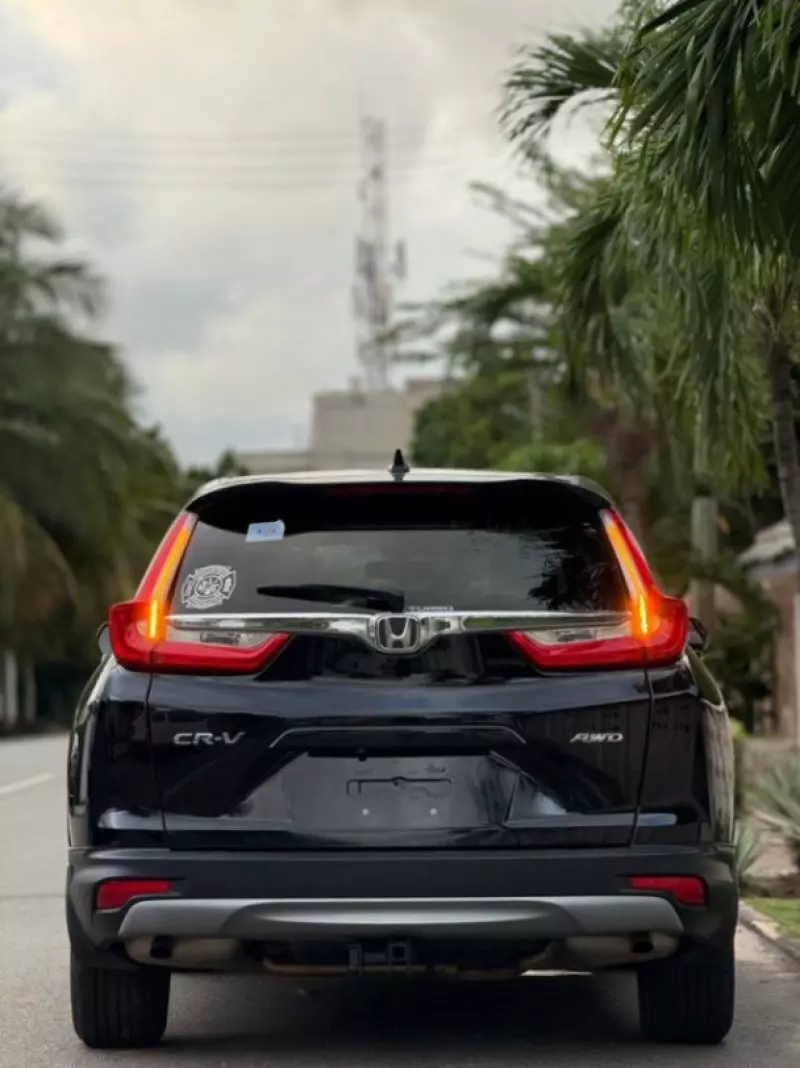 Honda CR-V   - 2018