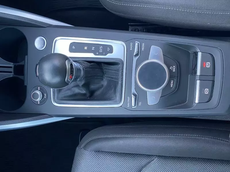 Audi Q2   - 2019