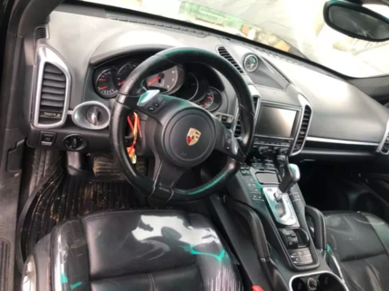 PORSCHE Cayenne   - 2014