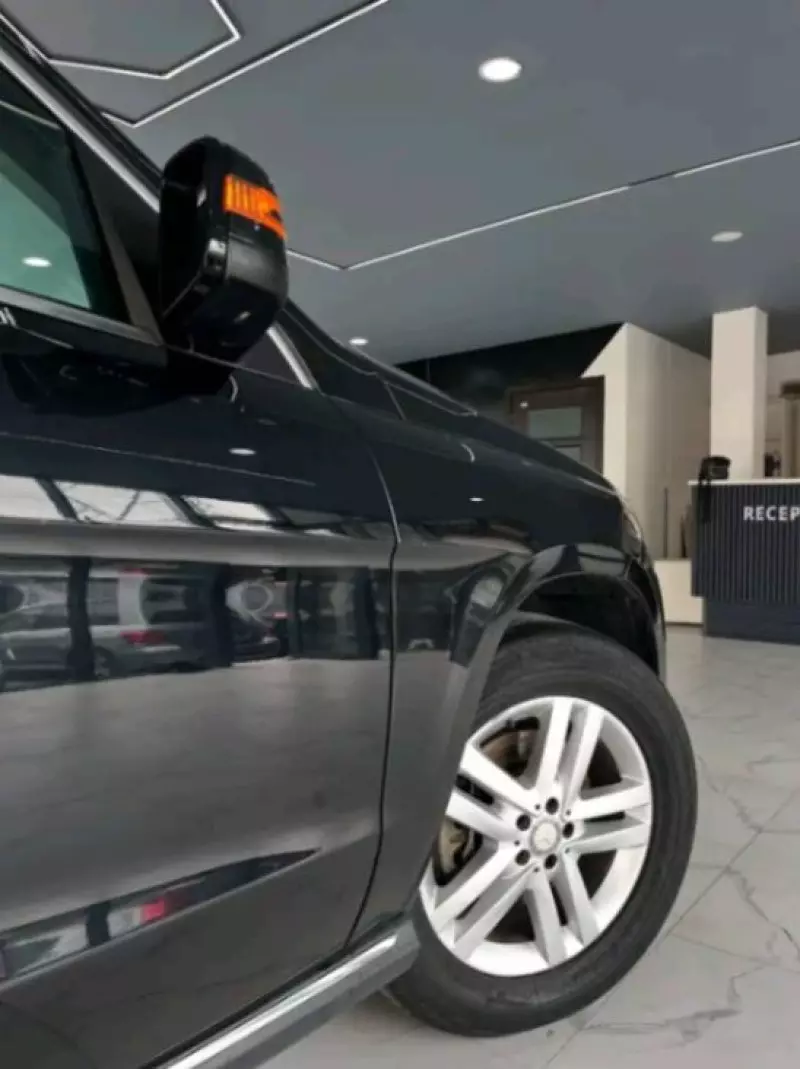 Mercedes-Benz GL 450   - 2016