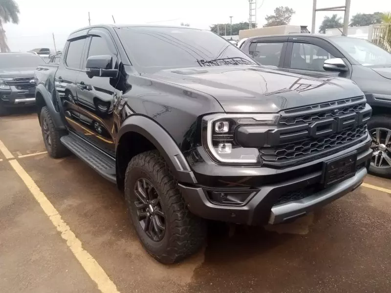 Ford Raptor - 2023