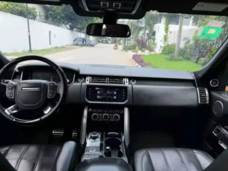 Land Rover Range Rover Autobiography   - 2016