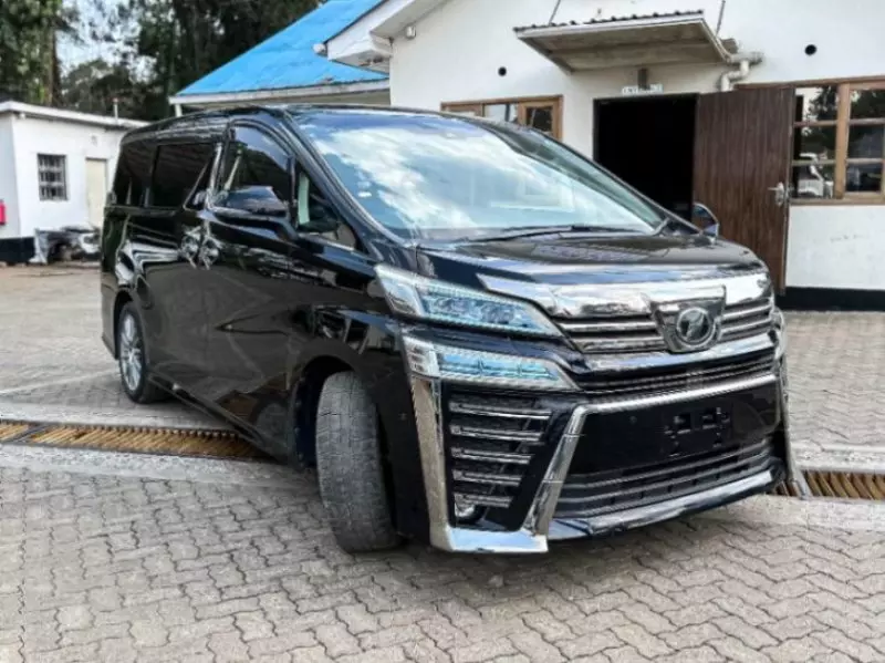 Toyota Vellfire    - 2018