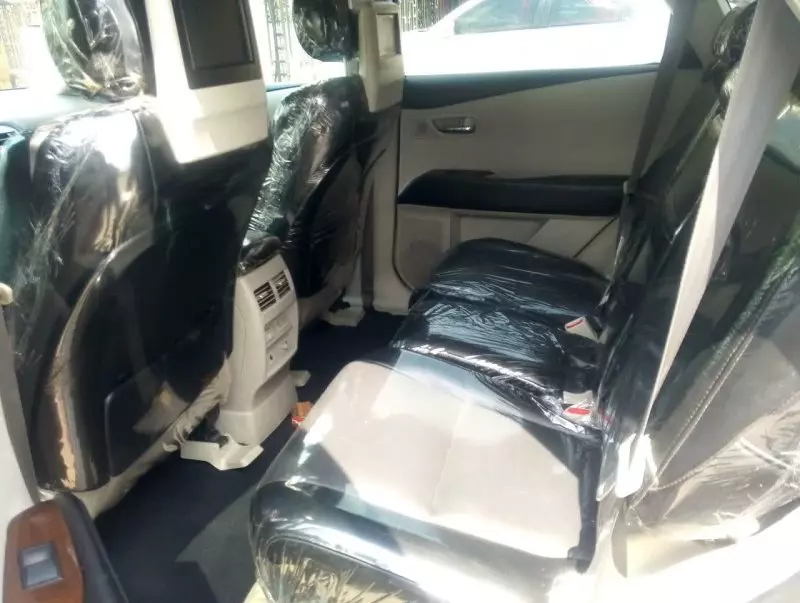 Lexus RX 350 - 2010