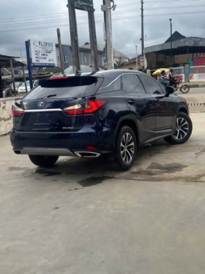 Lexus RX   - 2022