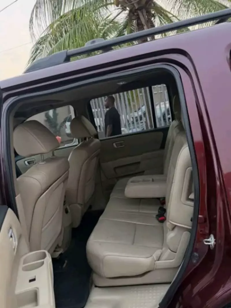 Honda Pilot   - 2014