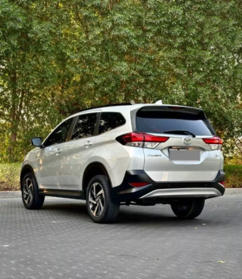 Toyota Rush   - 2020