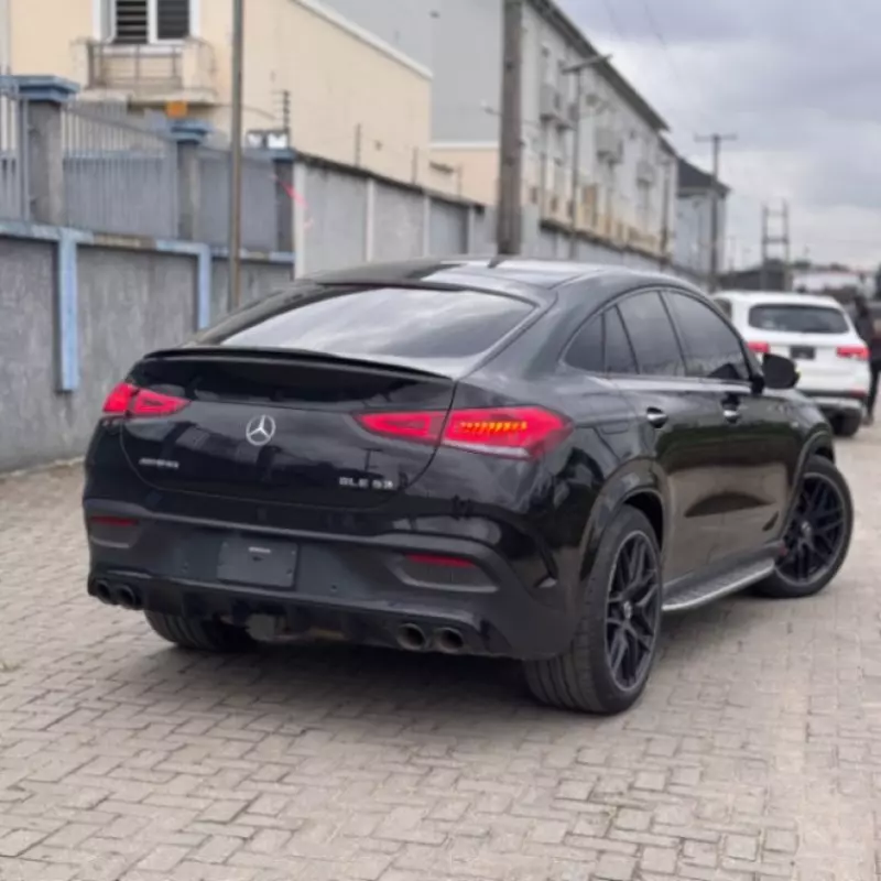 Mercedes-Benz GLE 53 AMG   - 2021