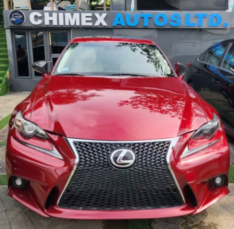 Lexus IS   - 2014