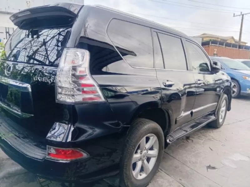 Lexus GX 460   - 2016