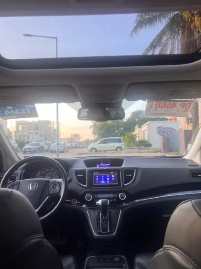 Honda CR-V - 2016