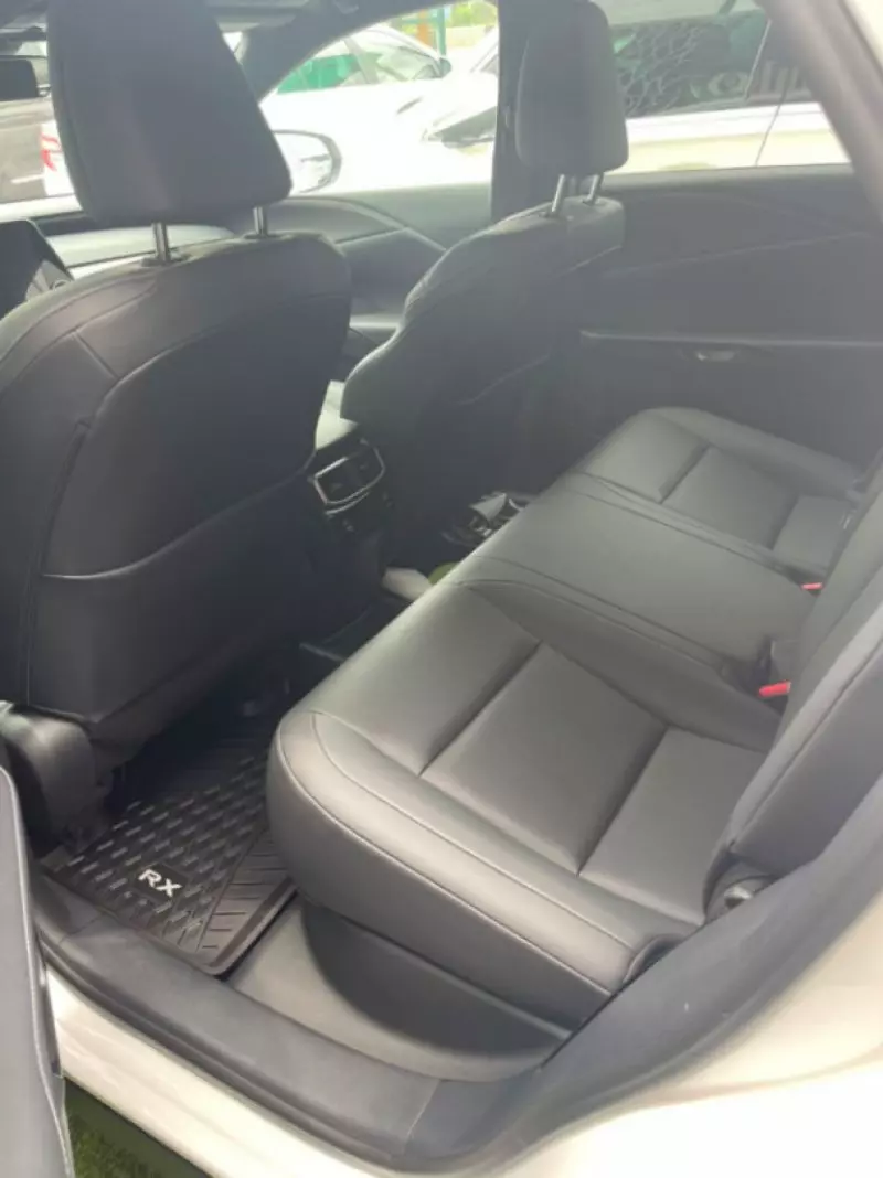 Lexus RX   - 2024