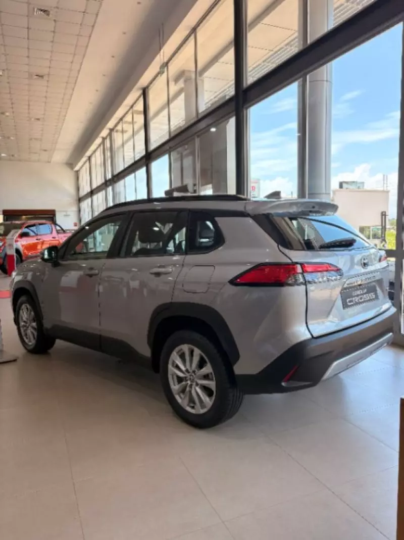 Toyota Corolla Cross (High Grade)   - 2025