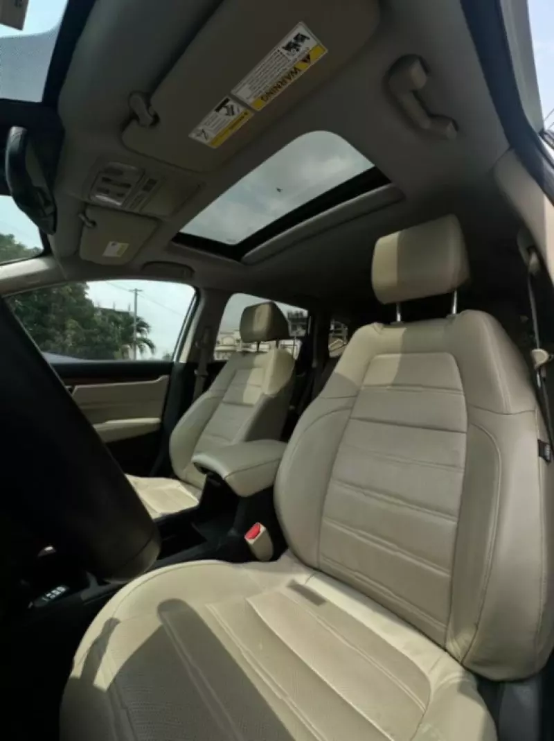 Honda Cr-v   - 2018