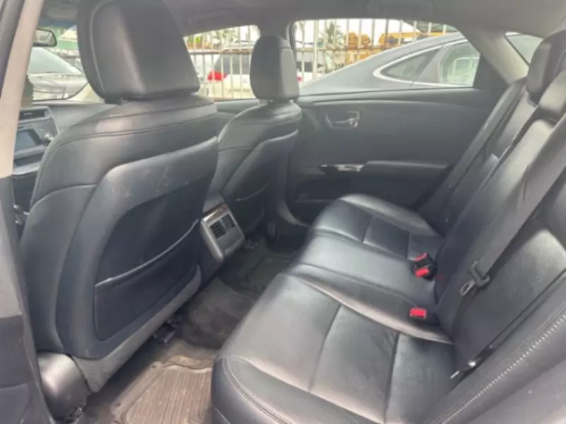TOYOTA Avalon   - 2015