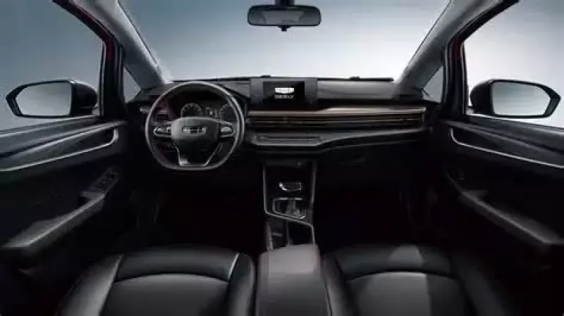 GEELY GX3 PRO - 2026