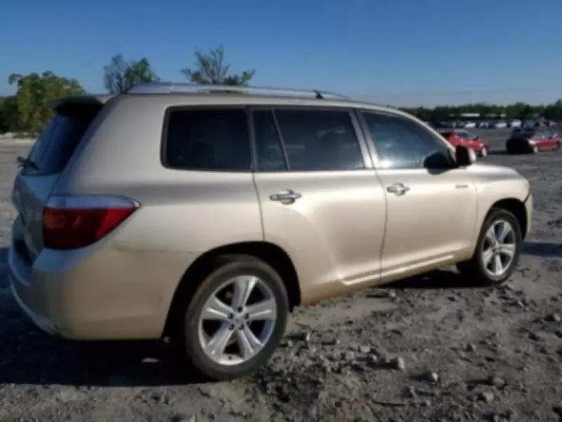 Toyota Highlander   - 2008