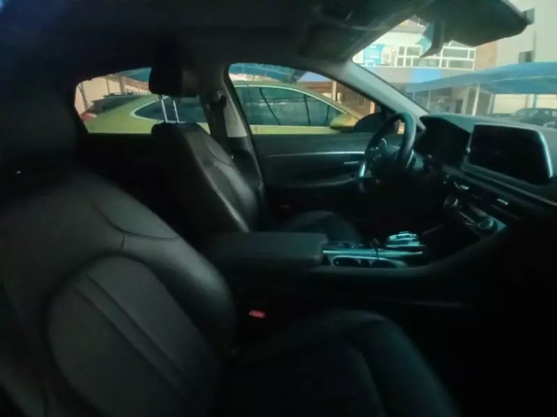 Hyundai Sonata - 2020