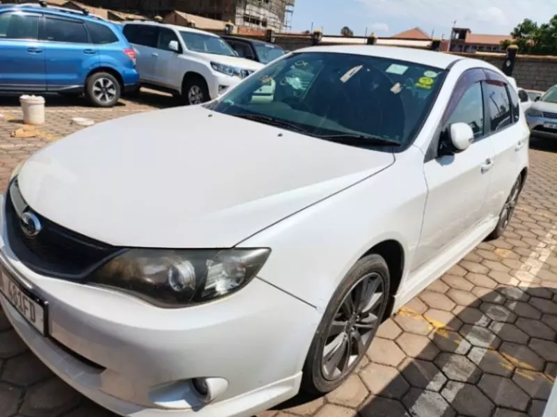 Subaru Impreza - 2011