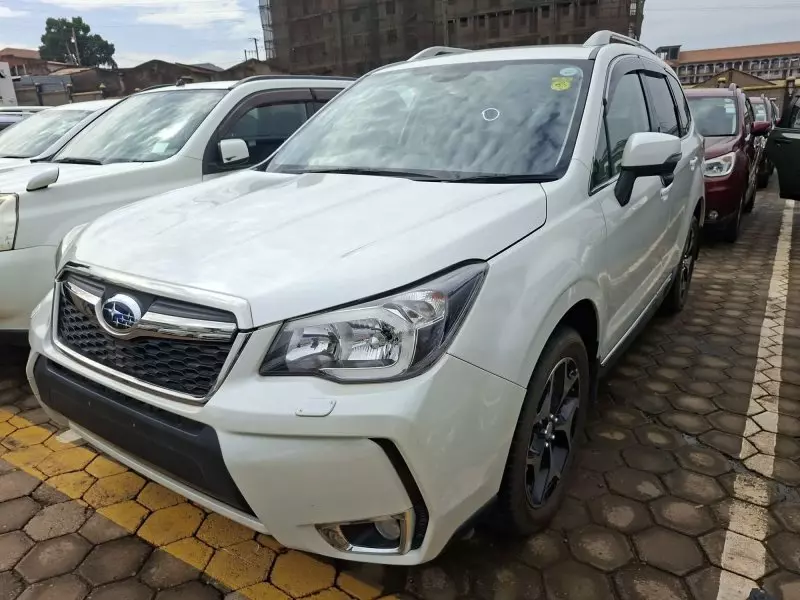 Subaru Forester   - 2013