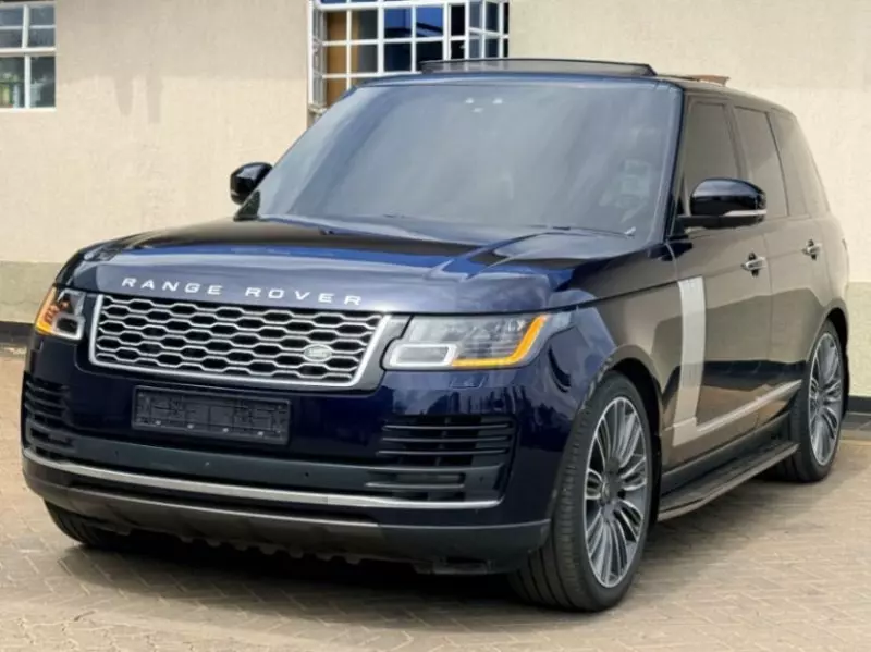 RANGE ROVER Vogue   - 2020