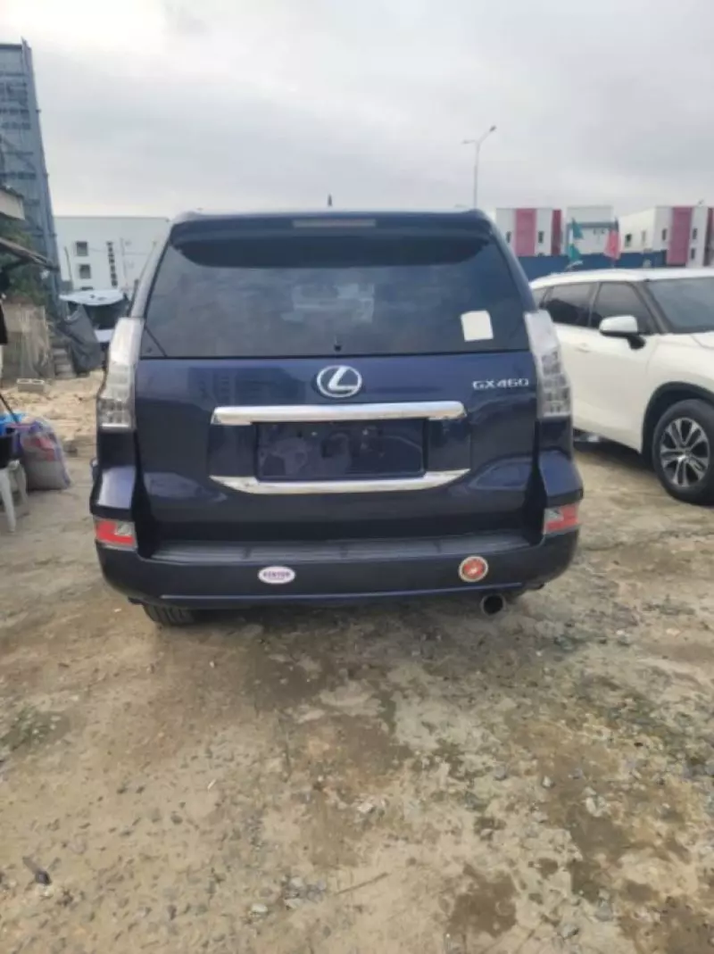 Lexus GX 460   - 2017