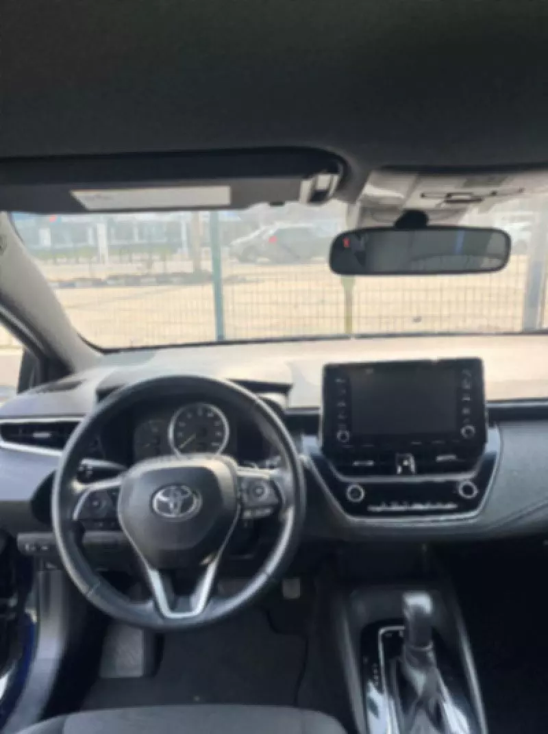 Toyota Corolla   - 2020