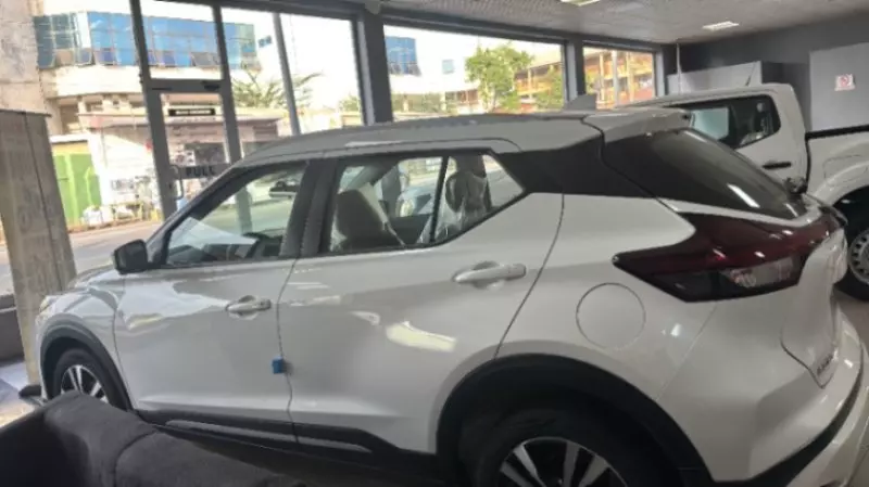 Nissan New Kicks   - 2025