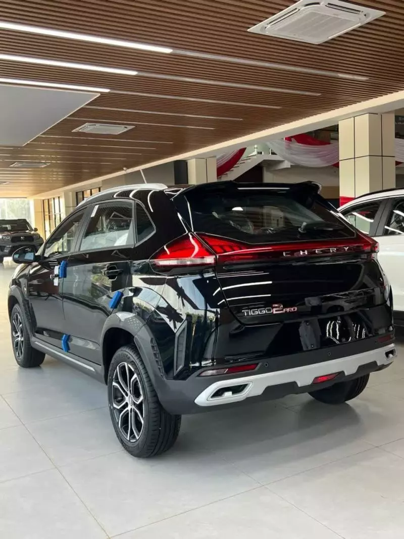 CHERY Tiggo   - 2026