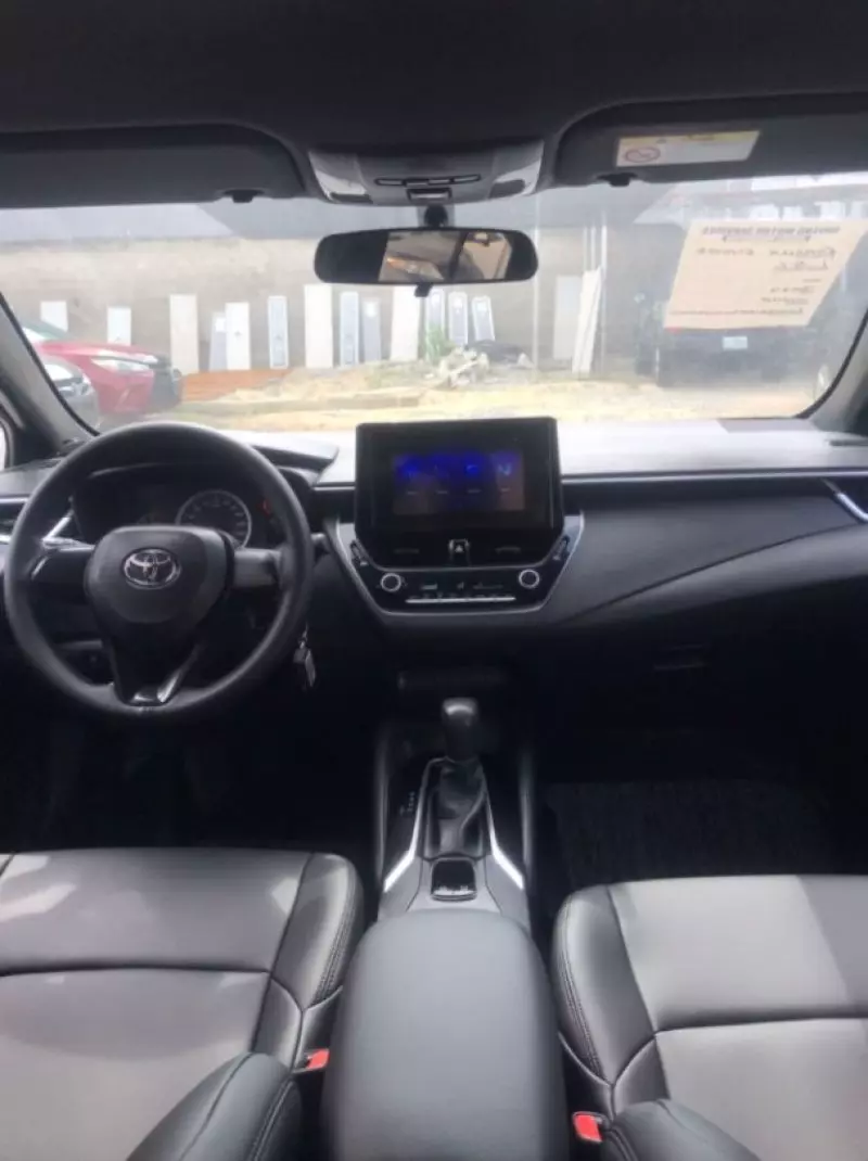 Toyota Corolla   - 2022