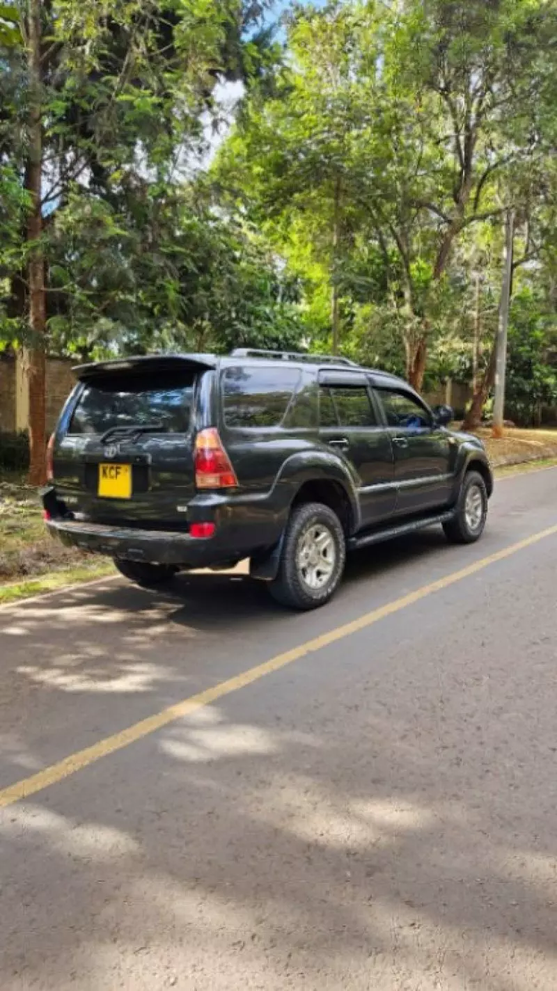 TOYOTA Hilux Surf    - 2008
