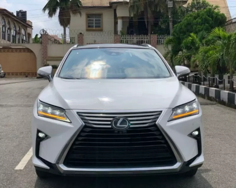 Lexus RX - 2016