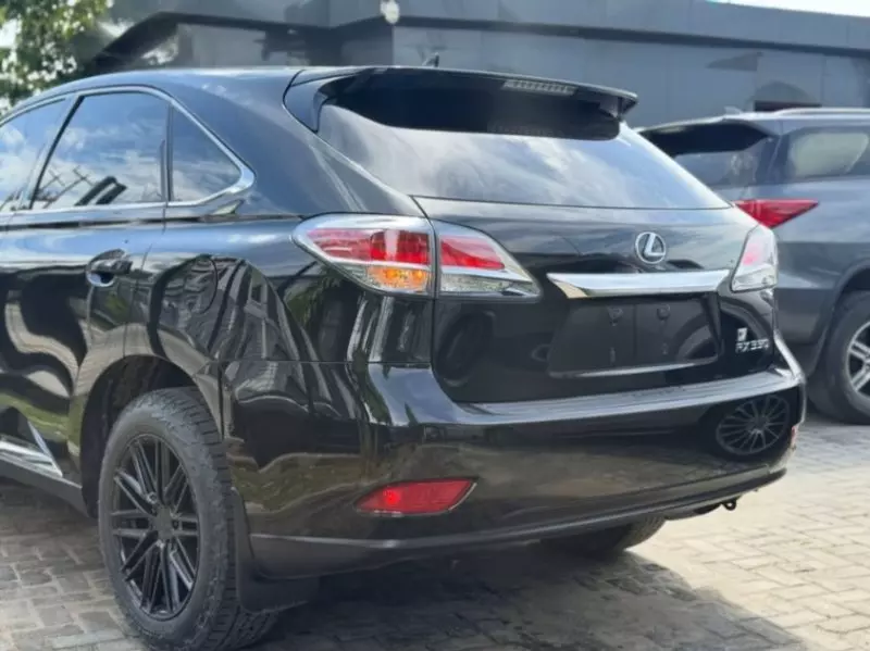 Lexus RX 350 - 2013