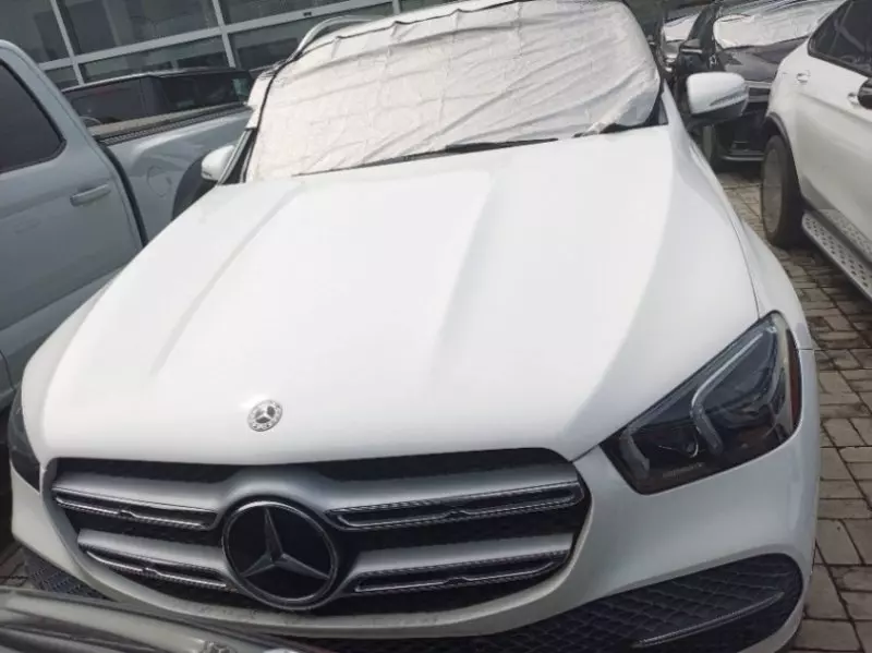 Mercedes-Benz GLE-Class - 2020