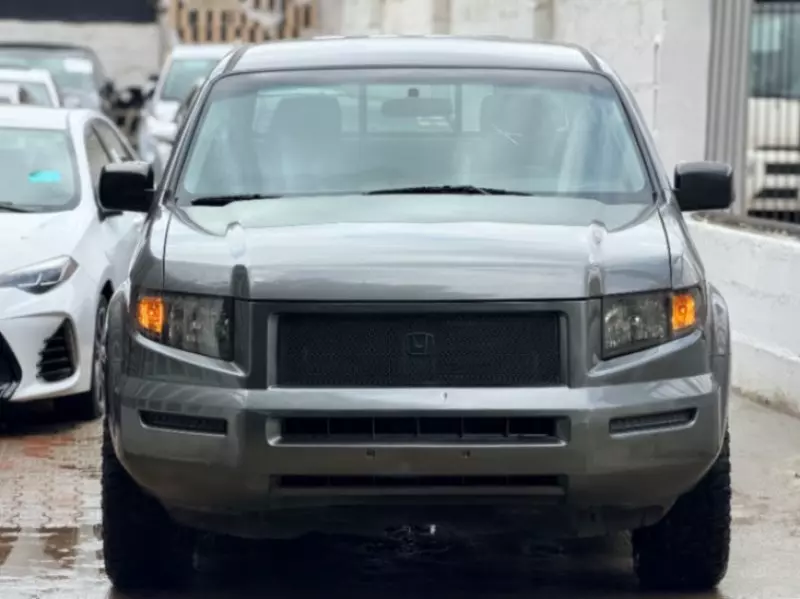 Honda Ridgeline   - 2008