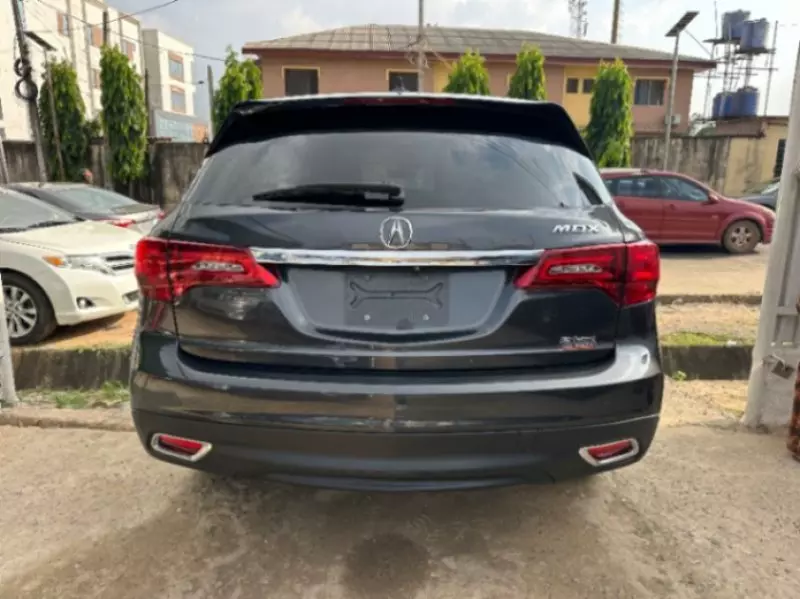Acura MDX   - 2016