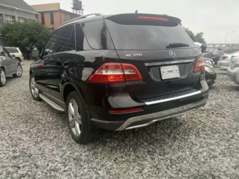 Mercedes-Benz ML 350   - 2014