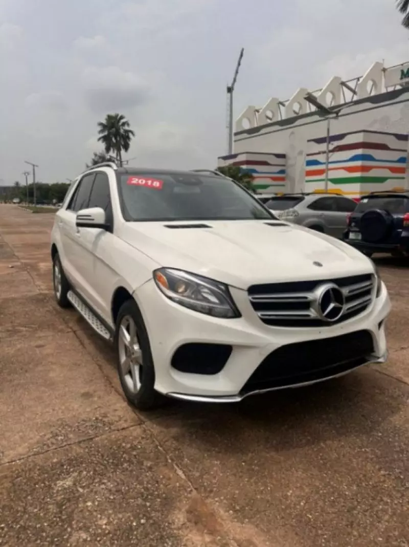 Mercedes-Benz GLE 350   - 2018