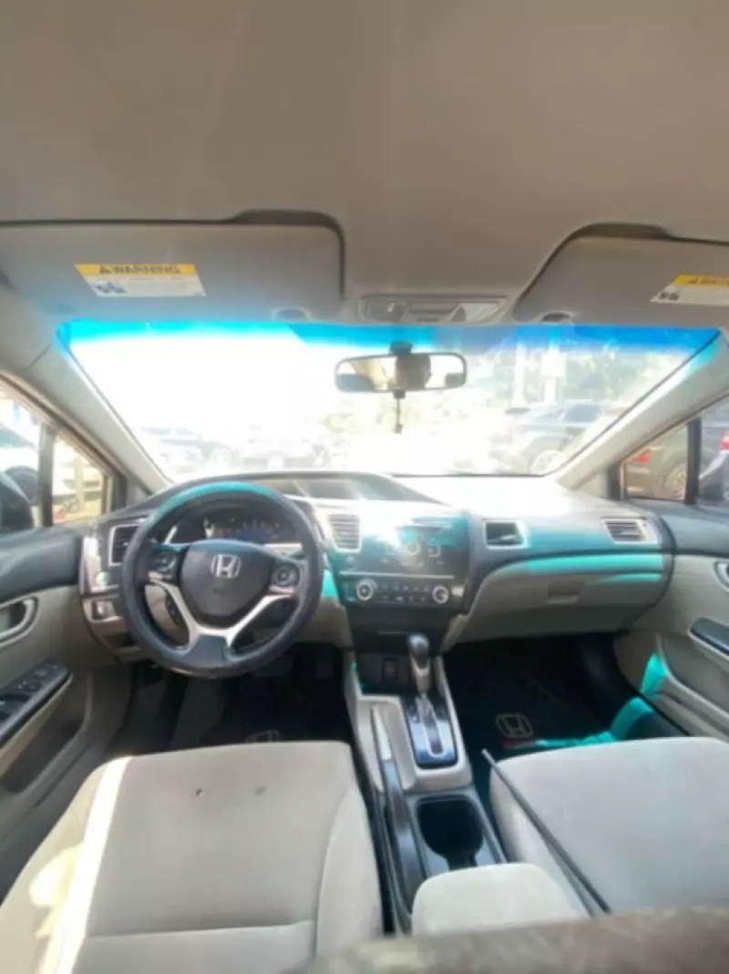 Honda Civic   - 2013