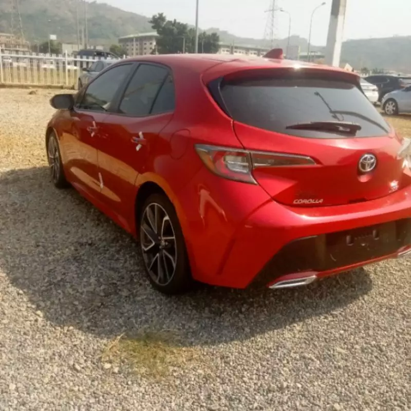 TOYOTA Corolla   - 2021
